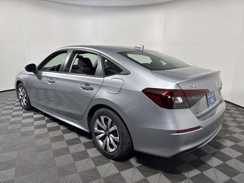 New 2026 Honda Civic LX image 5