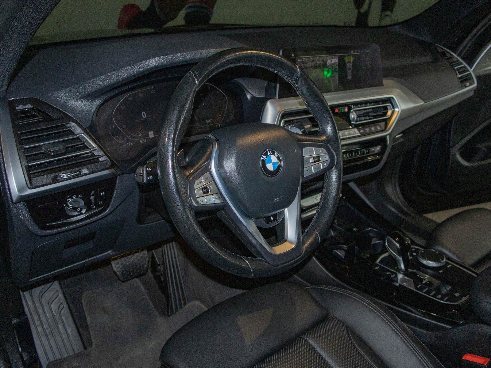 Used 2022 BMW X3 xDrive30i w/ Convenience Package w/ZPA AWD/4WD image 6