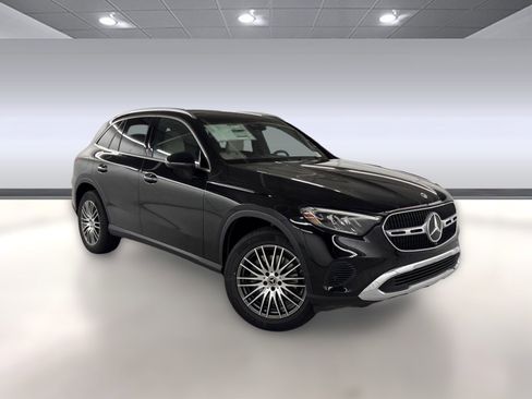 Certified 2026 Mercedes-Benz GLC 300 image 7