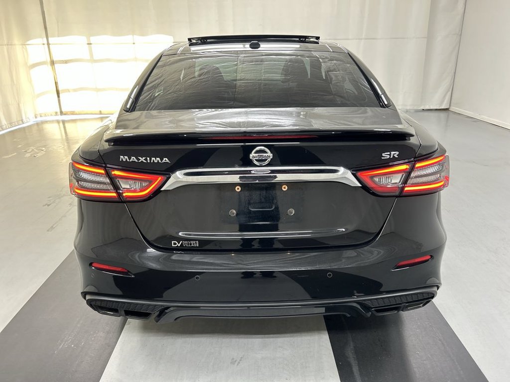 Used 2020 Nissan Maxima SR w/ Sport Mat Group FWD image 22