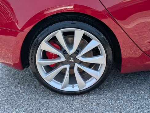Used 2018 Tesla Model 3 Performance AWD/4WD image 10