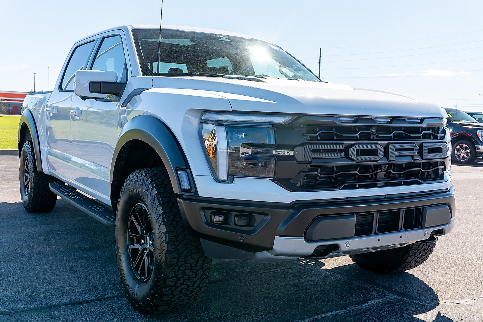 Used 2026 Ford F150 Raptor AWD/4WD image 5