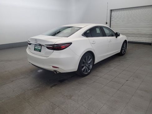 Used 2018 MAZDA MAZDA6 Touring image 9