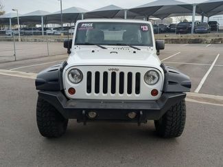 Used 2013 Jeep Wrangler Unlimited Sport video 2
