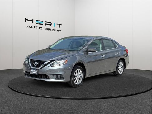 Used 2017 Nissan Sentra SV w/ Style Package image 4