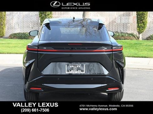 New 2026 Lexus RZ 350e image 5