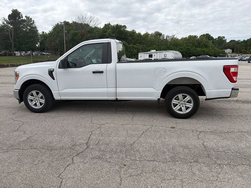 Used 2021 Ford F150 XL w/ Equipment Group 101A High RWD image 9