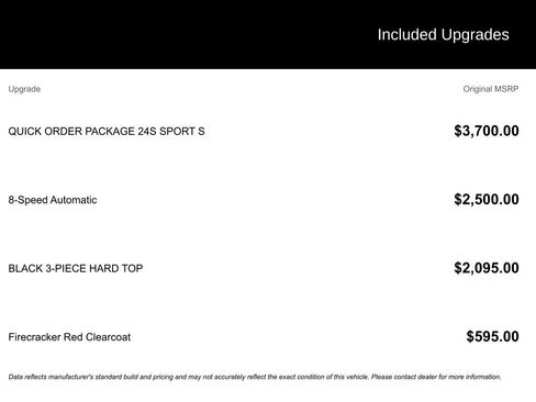 Certified 2023 Jeep Gladiator Sport image 5