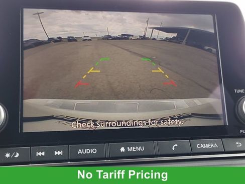 New 2026 Nissan Rogue SV image 14