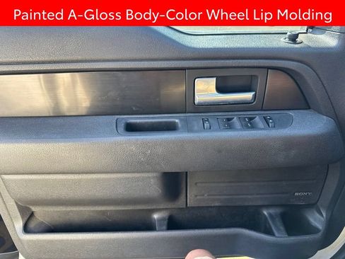 Used 2013 Ford F150 FX4 w/ Luxury Equipment Group AWD/4WD image 9