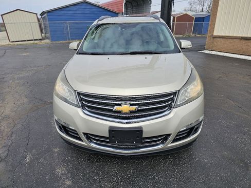 Used 2015 Chevrolet Traverse LTZ image 28
