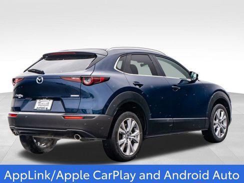 Used 2022 MAZDA CX-30 AWD 2.5 S w/ Select Package image 7