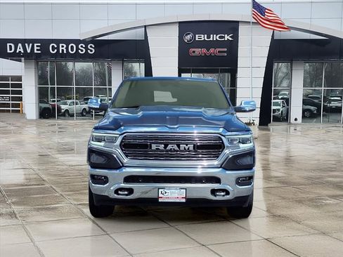 Used 2021 RAM 1500 Limited image 2