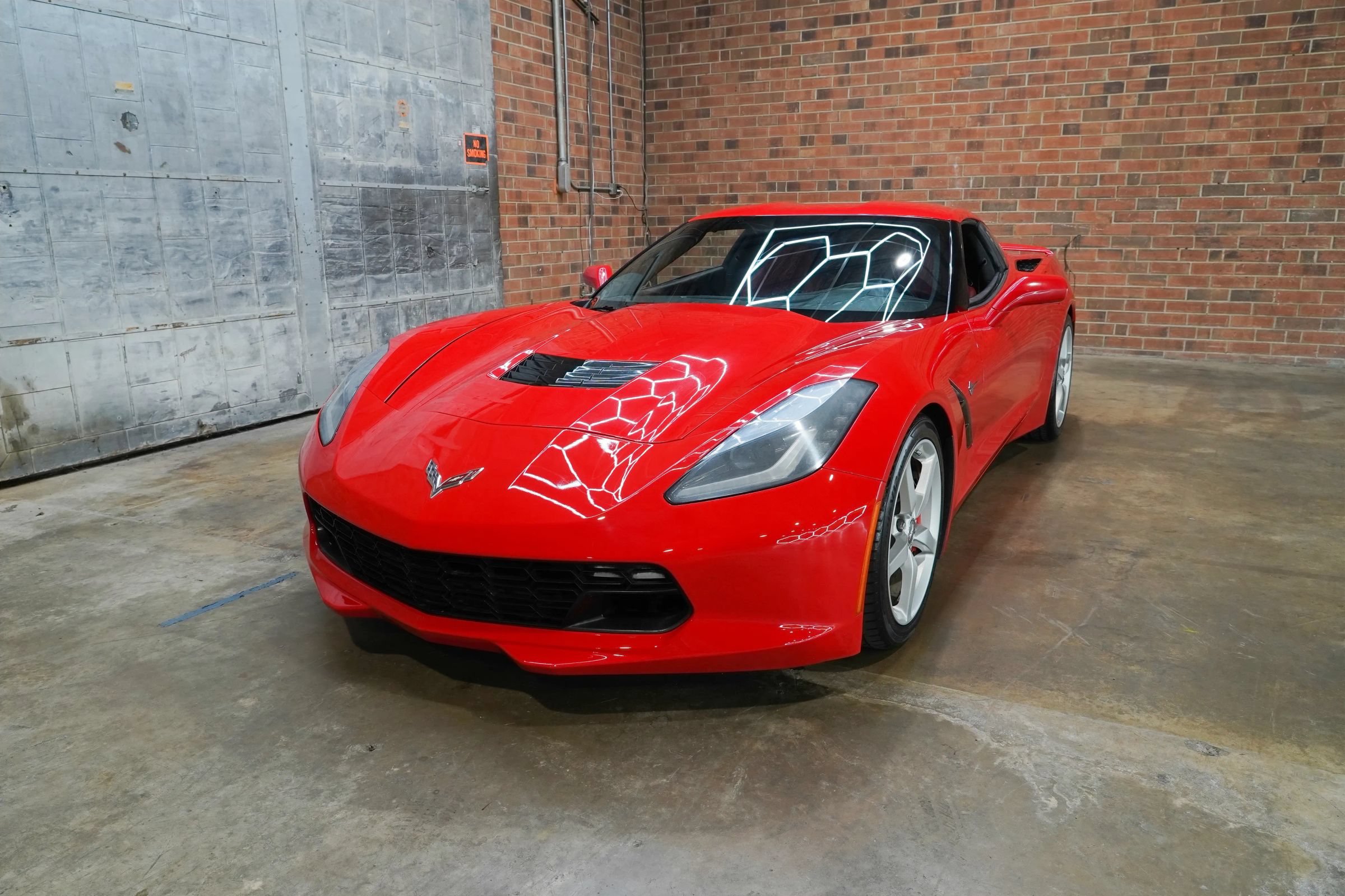 Used 2014 Chevrolet Corvette Stingray Coupe RWD image 5