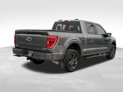 Certified 2022 Ford F150 XLT w/ Equipment Group 302A High image 6