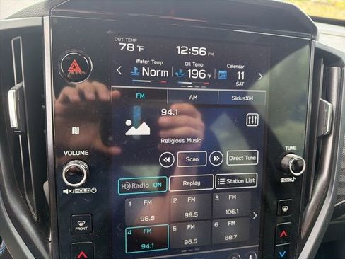 Used 2025 Subaru Forester Premium image 16