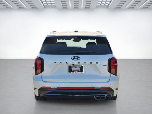 Certified 2024 Hyundai Palisade Calligraphy AWD/4WD image 13