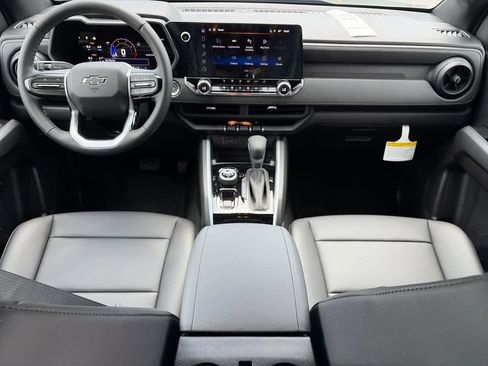 New 2026 Chevrolet Colorado Trail Boss AWD/4WD image 9