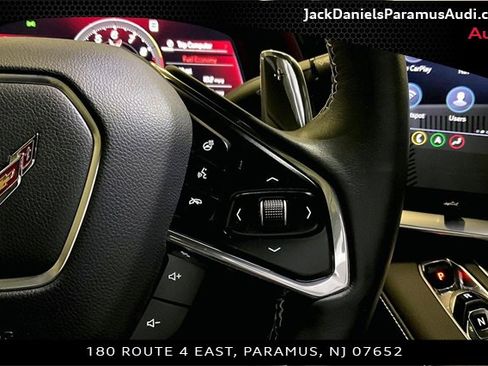 Used 2023 Chevrolet Corvette Z06 w/ Z07 Performance Package image 24