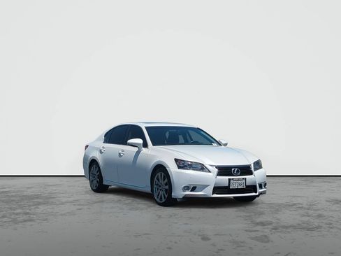Used 2014 Lexus GS 350 w/ Premium Package RWD image 2