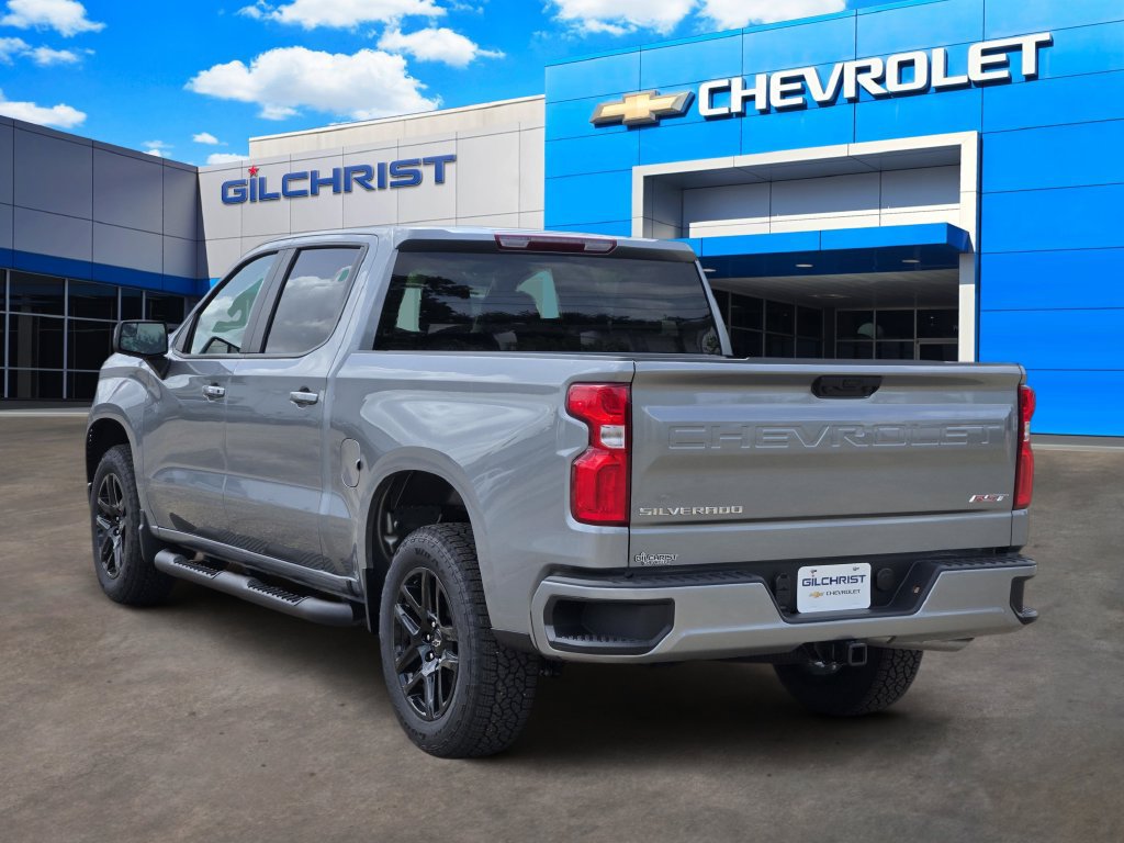 New 2026 Chevrolet Silverado 1500 RST w/ RST Select Package RWD image 6