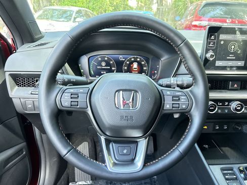 New 2026 Honda CR-V TrailSport image 16