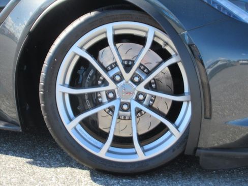 Used 2019 Chevrolet Corvette Grand Sport image 8