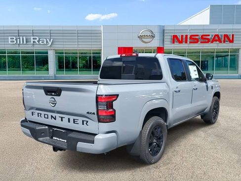 New 2026 Nissan Frontier SV w/ SV Convenience Package AWD/4WD image 4