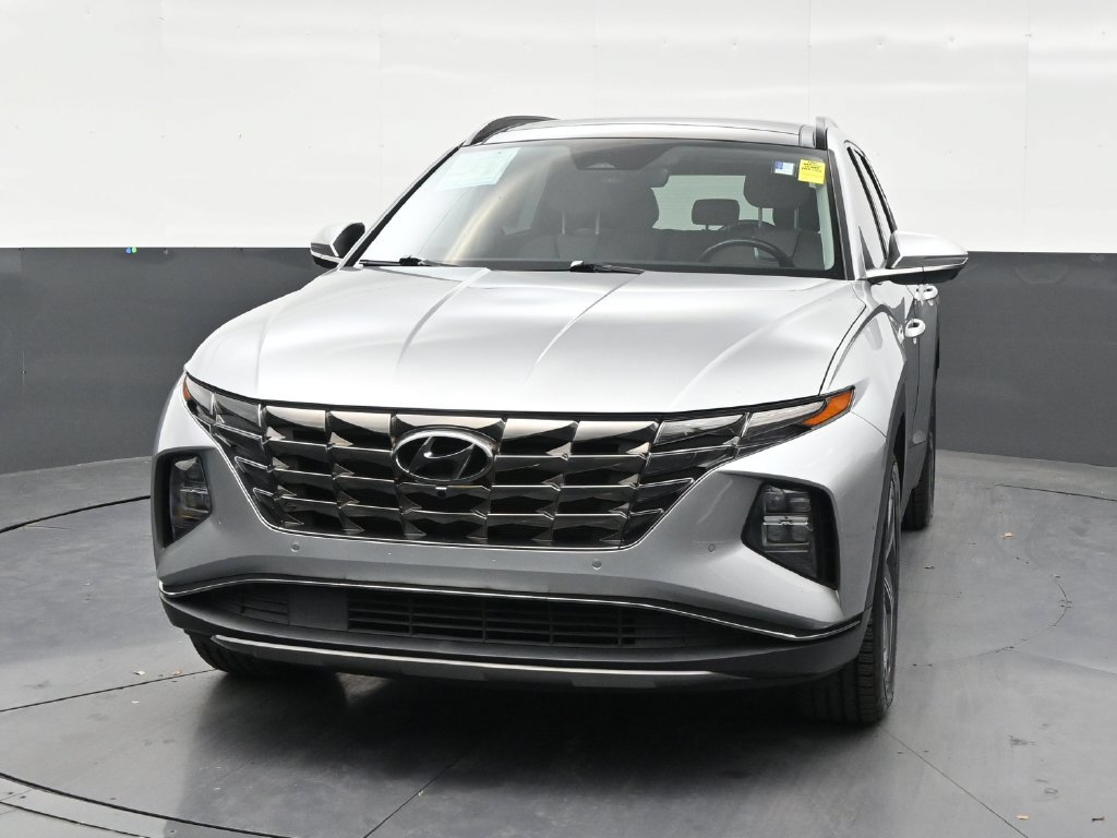 Used 2024 Hyundai Tucson Limited FWD image 8