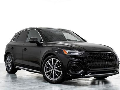 Used 2023 Audi SQ5 Premium Plus w/ Premium Plus Package