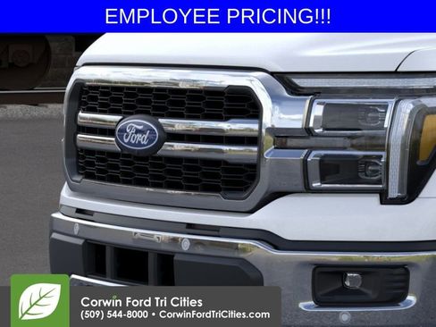 New 2026 Ford F150 Lariat AWD/4WD image 17