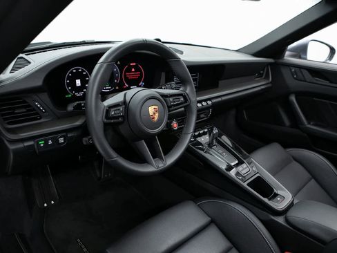 Certified 2025 Porsche 911 Targa 4 GTS image 4