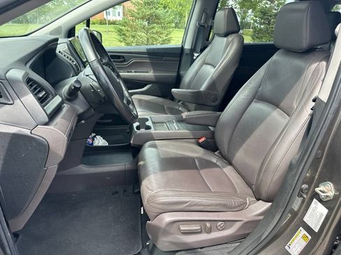 Used 2019 Honda Odyssey EX-L image 17