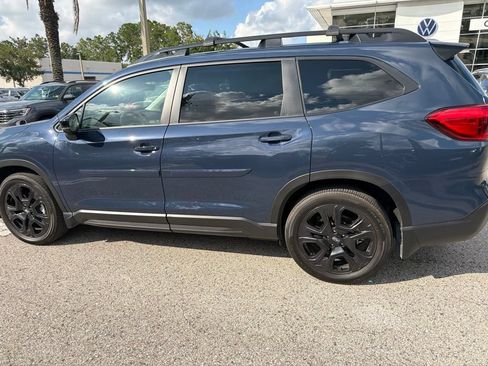 Used 2025 Subaru Ascent Bronze Edition w/ Onyx Package AWD/4WD image 7