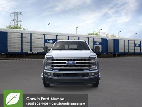 New 2026 Ford F450 Lariat image 7