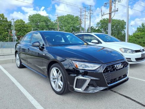 Used 2020 Audi A4 2.0T Premium AWD/4WD image 1