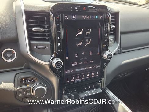 New 2026 RAM 1500 Big Horn AWD/4WD image 21