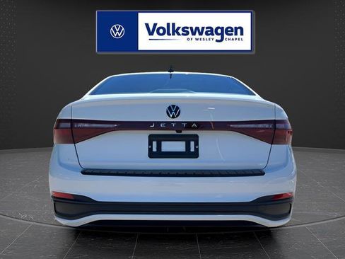 Used 2025 Volkswagen Jetta S FWD image 6