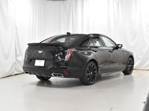 New 2025 Cadillac CT4 Sport image 18