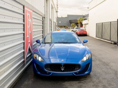 Used 2016 Maserati GranTurismo Sport image 34