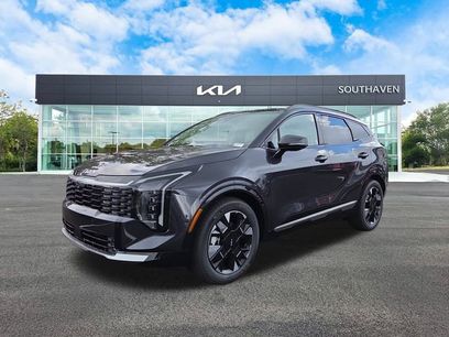 New 2026 Kia Sportage SX