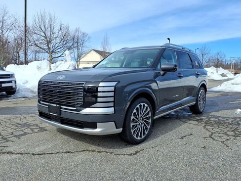 New 2026 Hyundai Palisade Calligraphy image 3