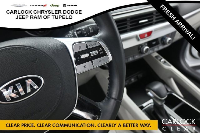 Used 2020 Kia Telluride S w/ S 8 Passenger Seating Package FWD image 19