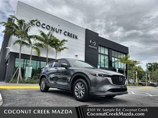 Certified 2023 MAZDA CX-5 AWD 2.5 S w/ Select Package video 1