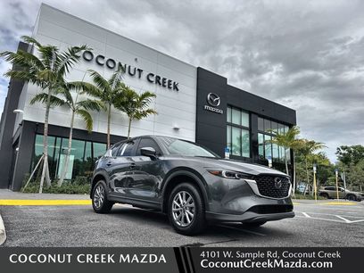 Certified 2023 MAZDA CX-5 AWD 2.5 S w/ Select Package