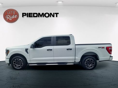 Used 2023 Ford F150 XL w/ STX Appearance Package RWD image 9