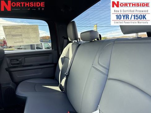 New 2026 RAM 2500 Tradesman image 13