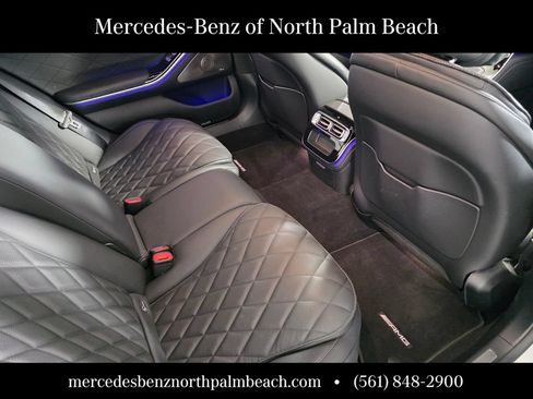 Certified 2024 Mercedes-Benz S 580 4MATIC Sedan image 25
