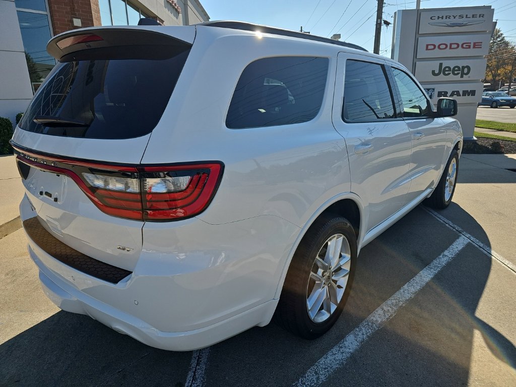 Certified 2023 Dodge Durango GT AWD/4WD image 11