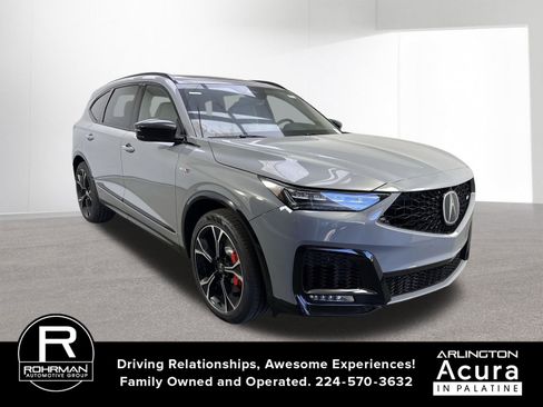 New 2026 Acura MDX Type S AWD/4WD image 3